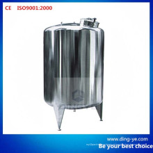 Série SX Esterilização do tanque de água de preservação de calor